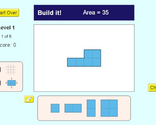 Protected: Area Builder Lab