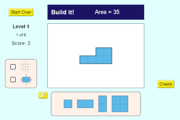 Protected: Area Builder Lab